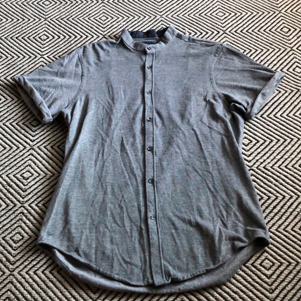Zara Men’s Button Down